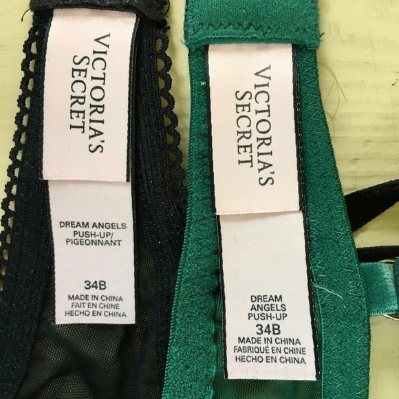 Victoria Secret 34b push-up bras - Picture 4 of 4